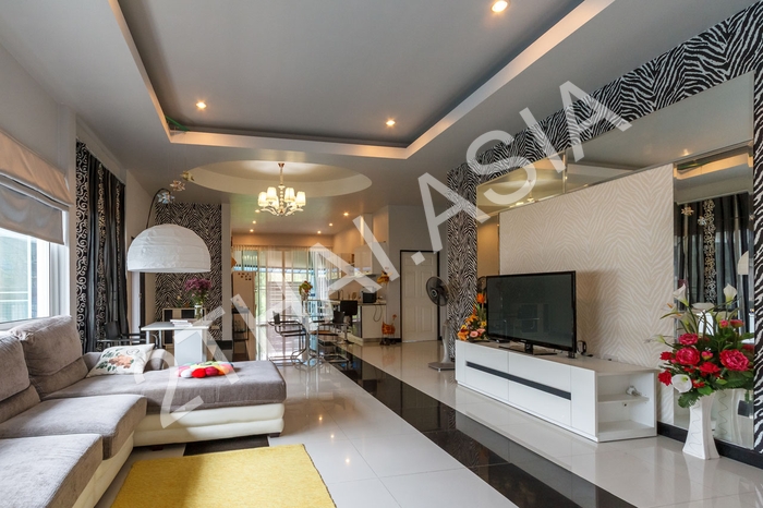 Baan Piam Mongkhon, Pattaya, Huai Yai - photo, price, location map
