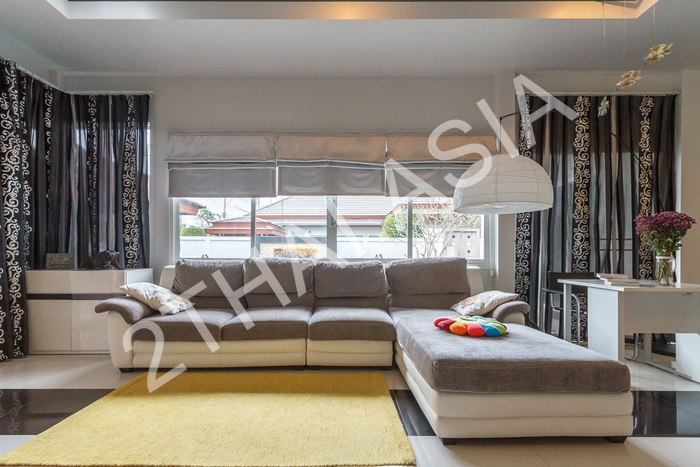 Baan Piam Mongkhon, Pattaya, Huai Yai - photo, price, location map