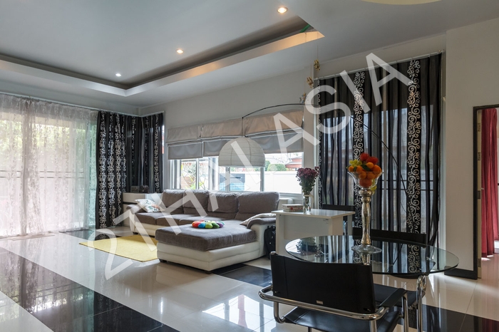 Baan Piam Mongkhon, Pattaya, Huai Yai - photo, price, location map