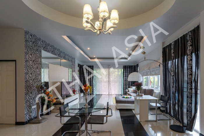 Baan Piam Mongkhon, Pattaya, Huai Yai - photo, price, location map