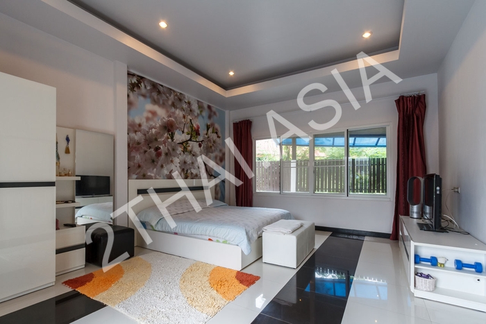 Baan Piam Mongkhon, Pattaya, Huai Yai - photo, price, location map