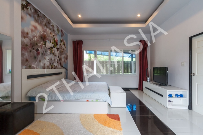 Baan Piam Mongkhon, Pattaya, Huai Yai - photo, price, location map