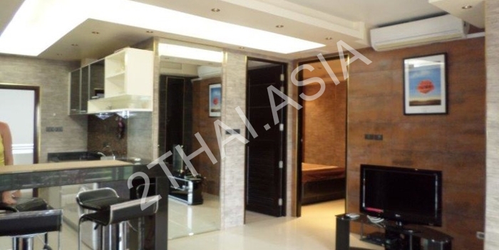 Wongamat Privacy Condo, Pattaya, North Pattaya - photo, price, location map