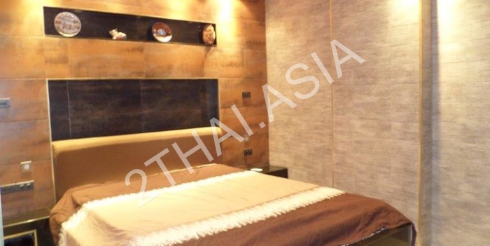 Wongamat Privacy Condo, Pattaya, North Pattaya - photo, price, location map