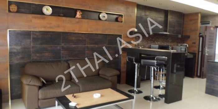 Wongamat Privacy Condo, Pattaya, North Pattaya - photo, price, location map
