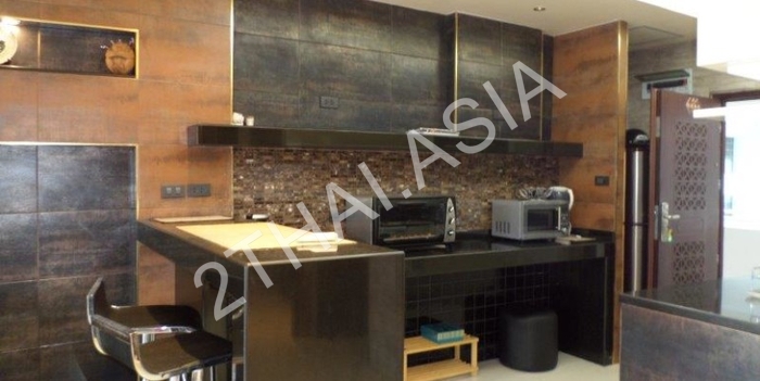 Wongamat Privacy Condo, Pattaya, North Pattaya - photo, price, location map