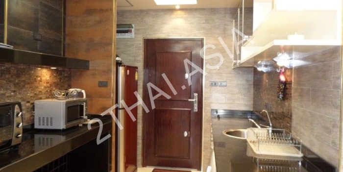 Wongamat Privacy Condo, Pattaya, North Pattaya - photo, price, location map
