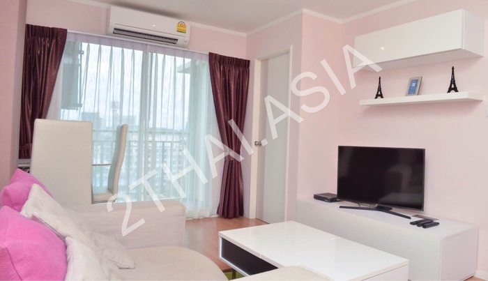 Lumpini Ville Naklua, Pattaya, North Pattaya - photo, price, location map