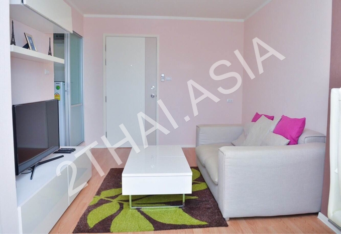 Lumpini Ville Naklua, Pattaya, North Pattaya - photo, price, location map