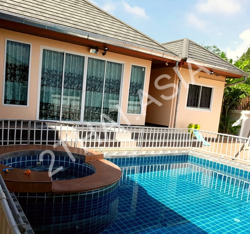 Baan Piam Mongkhon, Pattaya, Huai Yai - photo, price, location map