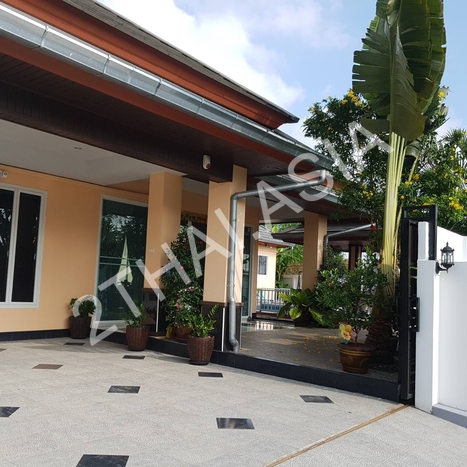 Baan Piam Mongkhon, Pattaya, Huai Yai - photo, price, location map