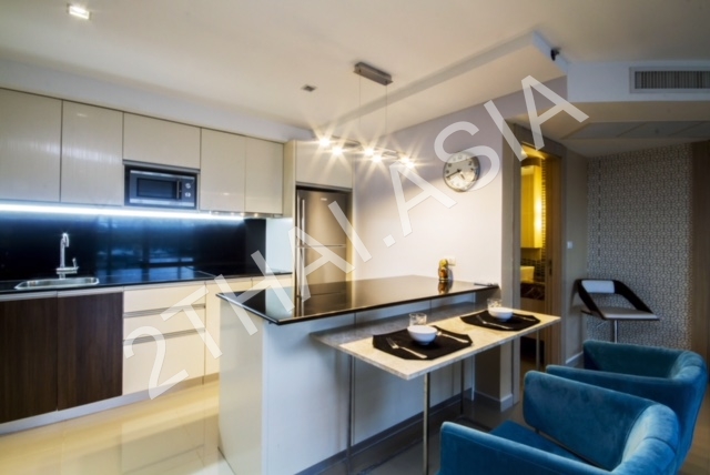 Nova Ocean View Residence, Pattaya, Pratumnak - photo, price, location map