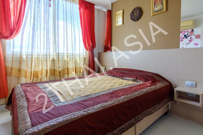 Paradise Park, Pattaya, Jomtien - photo, price, location map