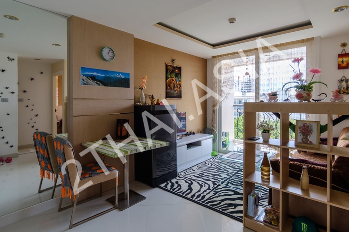 Paradise Park, Pattaya, Jomtien - photo, price, location map
