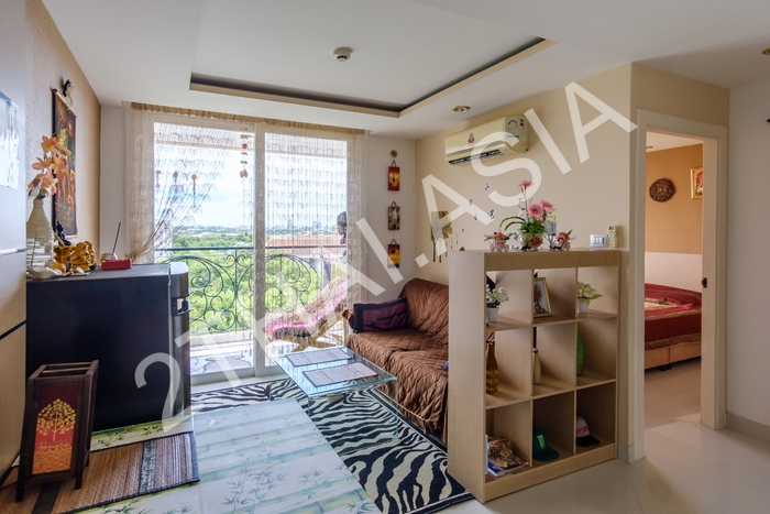Paradise Park, Pattaya, Jomtien - photo, price, location map