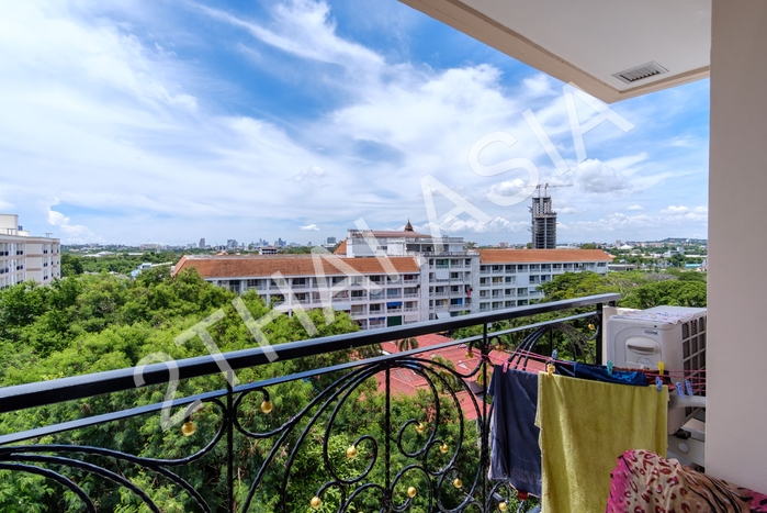 Paradise Park, Pattaya, Jomtien - photo, price, location map