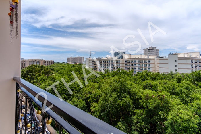 Paradise Park, Pattaya, Jomtien - photo, price, location map