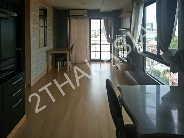 De Blue Condominium, Pattaya, South Pattaya - photo, price, location map