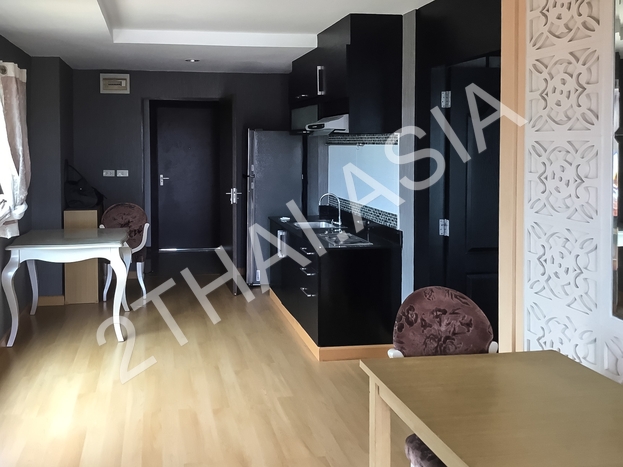 De Blue Condominium, Pattaya, South Pattaya - photo, price, location map
