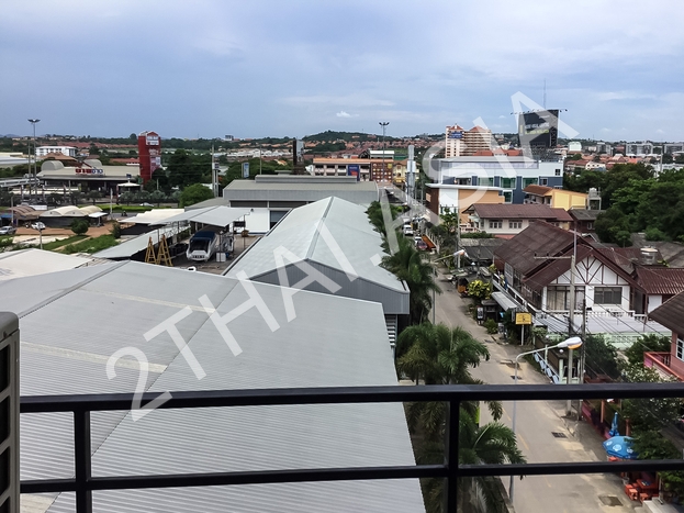 De Blue Condominium, Pattaya, South Pattaya - photo, price, location map