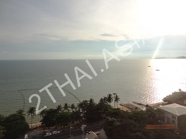 Jomtien Complex Condotel, Pattaya, Jomtien - photo, price, location map