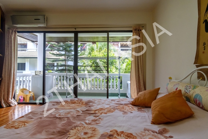 Baan Somprasong, Pattaya, Na-Jomtien - photo, price, location map