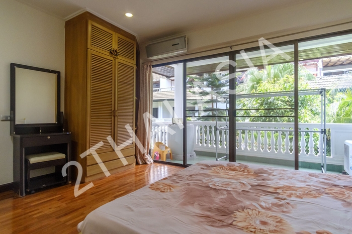 Baan Somprasong, Pattaya, Na-Jomtien - photo, price, location map