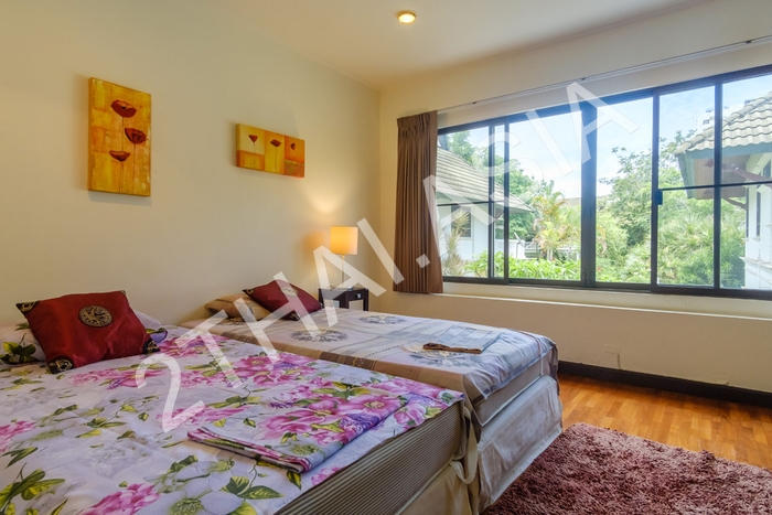 Baan Somprasong, Pattaya, Na-Jomtien - photo, price, location map