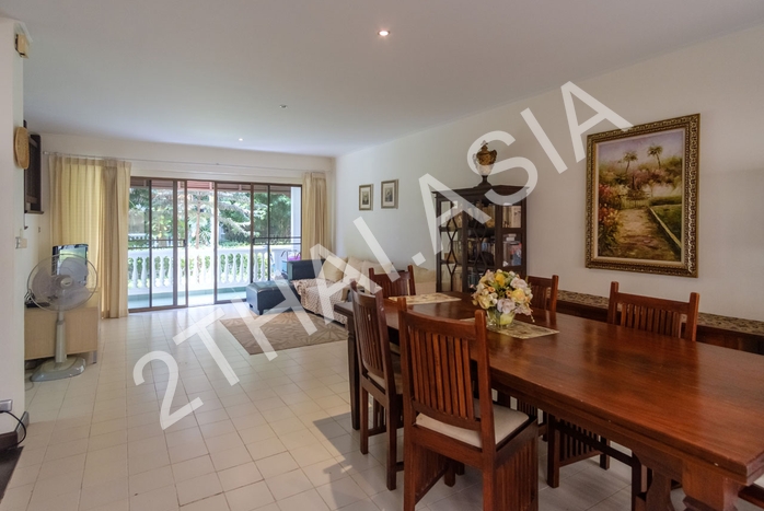 Baan Somprasong, Pattaya, Na-Jomtien - photo, price, location map