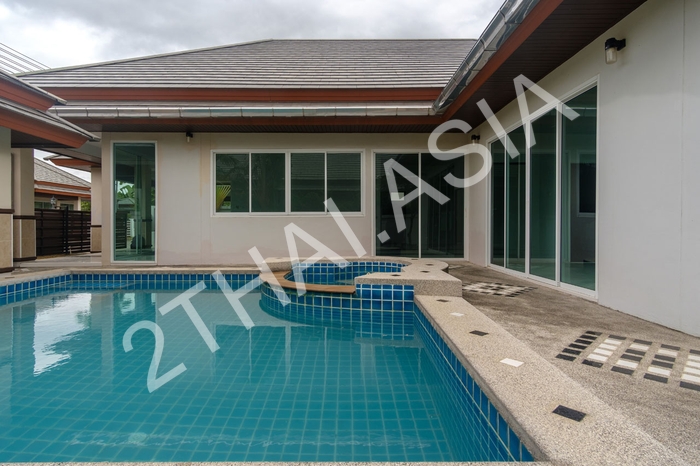 Baan Piam Mongkhon, Pattaya, Huai Yai - photo, price, location map