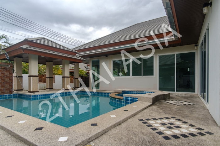 Baan Piam Mongkhon, Pattaya, Huai Yai - photo, price, location map