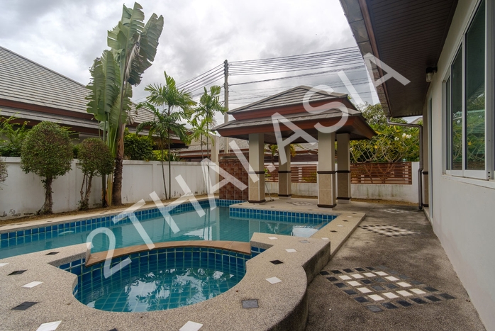 Baan Piam Mongkhon, Pattaya, Huai Yai - photo, price, location map