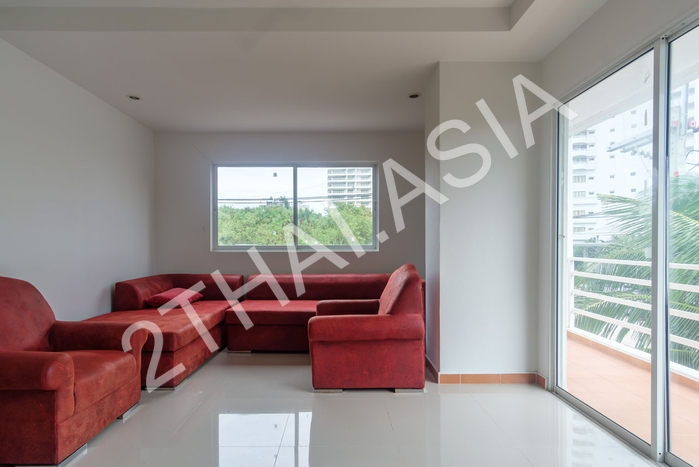 Jomtien Beach Mountain 5, Pattaya, Jomtien - photo, price, location map
