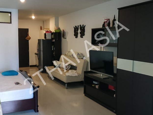 Jomtien Plaza Residence, Pattaya, Jomtien - photo, price, location map
