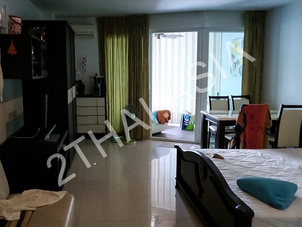Jomtien Plaza Residence, Pattaya, Jomtien - photo, price, location map