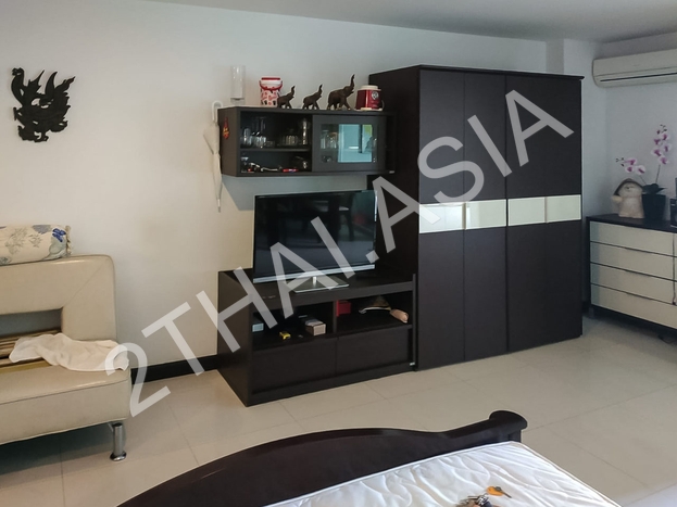 Jomtien Plaza Residence, Pattaya, Jomtien - photo, price, location map