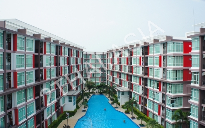 CC Condominium 1, Pattaya, East Pattaya - photo, price, location map