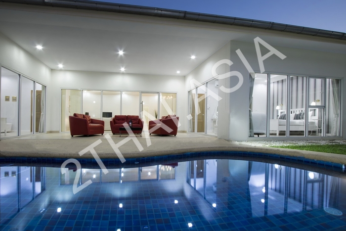Avoca Gardens 2, Pattaya, Pratumnak - photo, price, location map