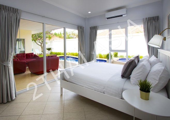 Avoca Gardens 2, Pattaya, Pratumnak - photo, price, location map