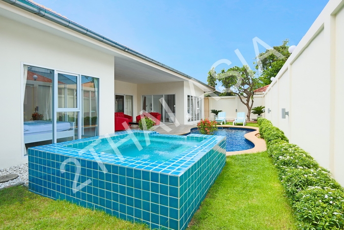 Avoca Gardens 2, Pattaya, Pratumnak - photo, price, location map