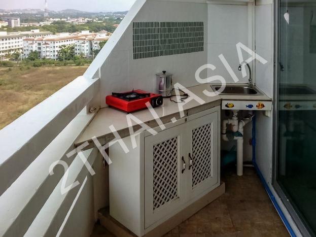 Pattaya Condotel Chain, Pattaya, Jomtien - photo, price, location map