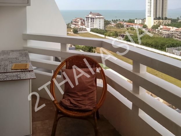 Pattaya Condotel Chain, Pattaya, Jomtien - photo, price, location map