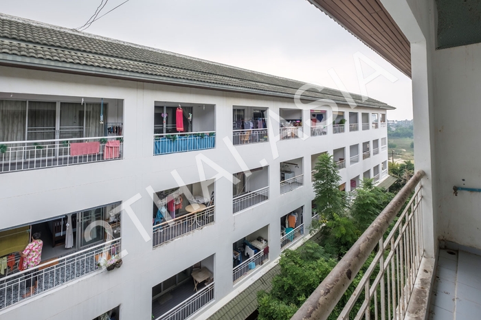 Baan Suan Lalana, Pattaya, Jomtien - photo, price, location map