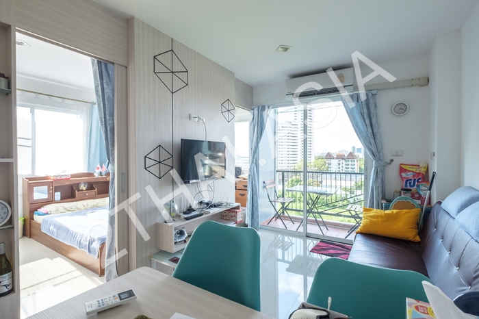 Trio Gems Condominium, Pattaya, Jomtien - photo, price, location map
