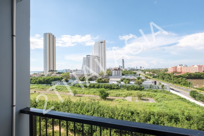 Trio Gems Condominium, Pattaya, Jomtien - photo, price, location map