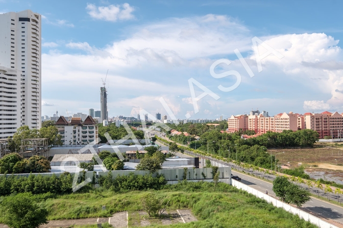 Trio Gems Condominium, Pattaya, Jomtien - photo, price, location map