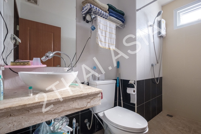 Trio Gems Condominium, Pattaya, Jomtien - photo, price, location map