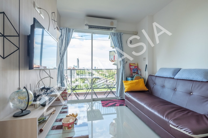 Trio Gems Condominium, Pattaya, Jomtien - photo, price, location map