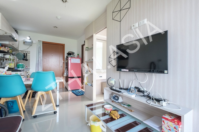 Trio Gems Condominium, Pattaya, Jomtien - photo, price, location map