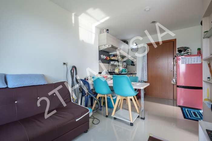 Trio Gems Condominium, Pattaya, Jomtien - photo, price, location map